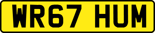 WR67HUM