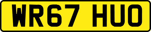 WR67HUO