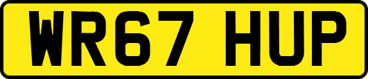 WR67HUP