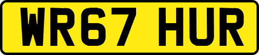 WR67HUR