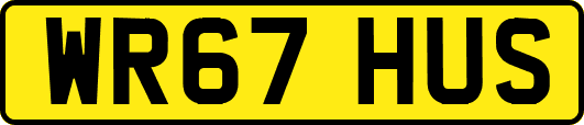 WR67HUS