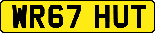 WR67HUT