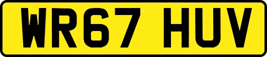 WR67HUV