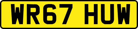 WR67HUW