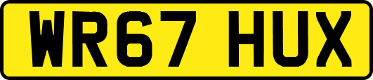 WR67HUX