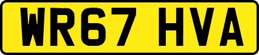 WR67HVA