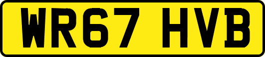 WR67HVB