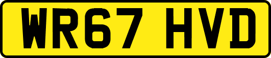 WR67HVD