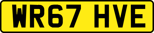 WR67HVE