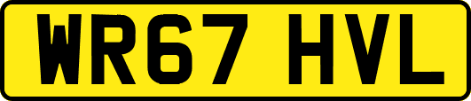 WR67HVL