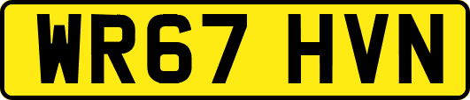 WR67HVN