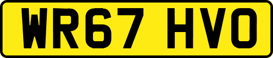 WR67HVO