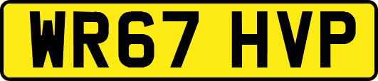 WR67HVP