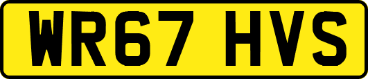 WR67HVS