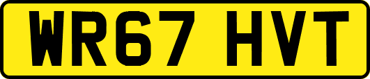 WR67HVT