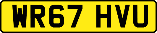 WR67HVU