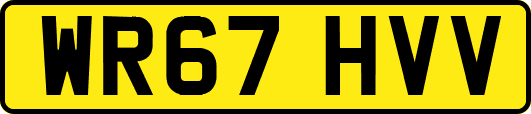 WR67HVV