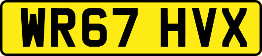 WR67HVX