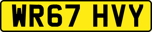 WR67HVY