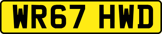 WR67HWD