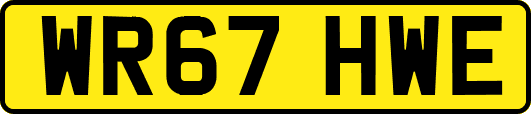 WR67HWE