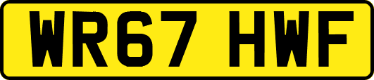 WR67HWF