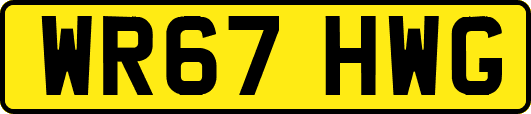 WR67HWG