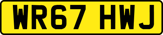 WR67HWJ