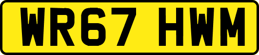 WR67HWM