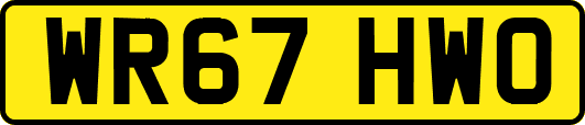 WR67HWO