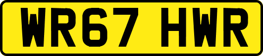 WR67HWR