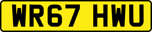 WR67HWU