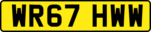 WR67HWW