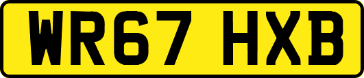 WR67HXB
