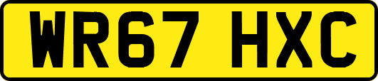 WR67HXC