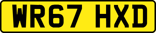 WR67HXD