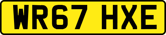 WR67HXE