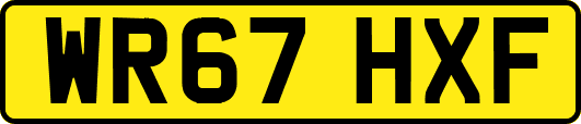WR67HXF