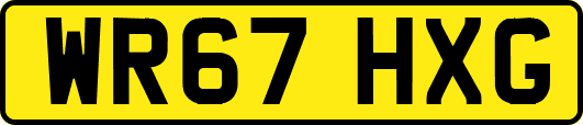 WR67HXG
