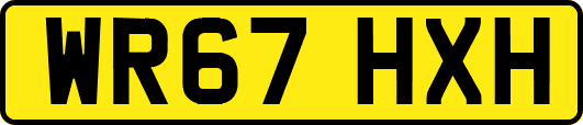 WR67HXH