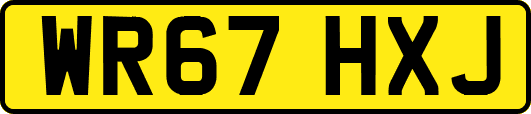 WR67HXJ