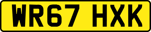 WR67HXK