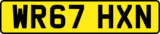 WR67HXN