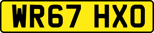 WR67HXO