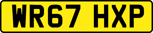WR67HXP