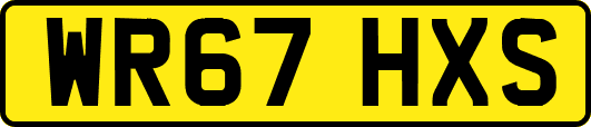 WR67HXS