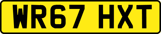 WR67HXT
