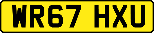 WR67HXU