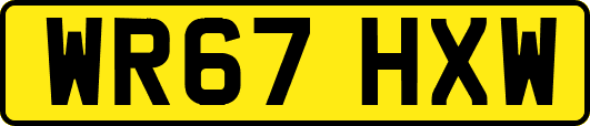 WR67HXW