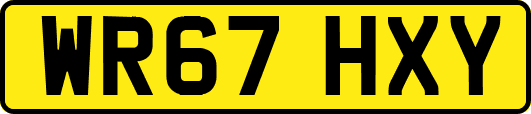 WR67HXY